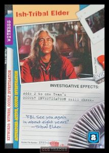 Ish-Tribal Elder